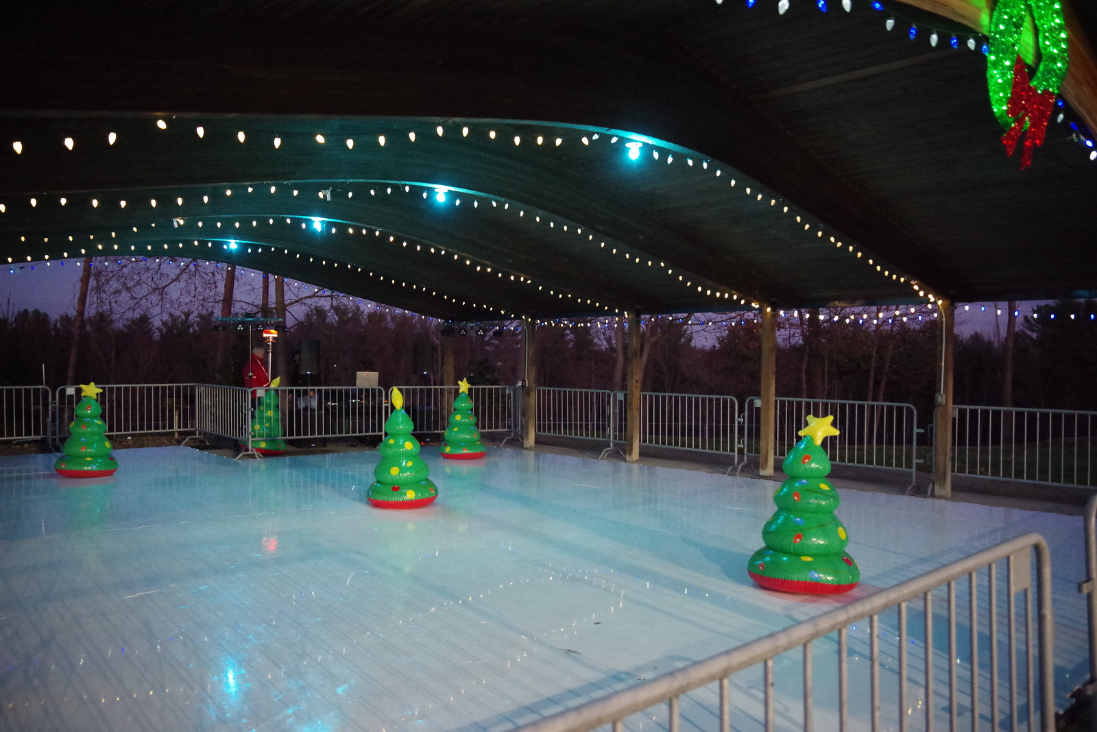 ice rink